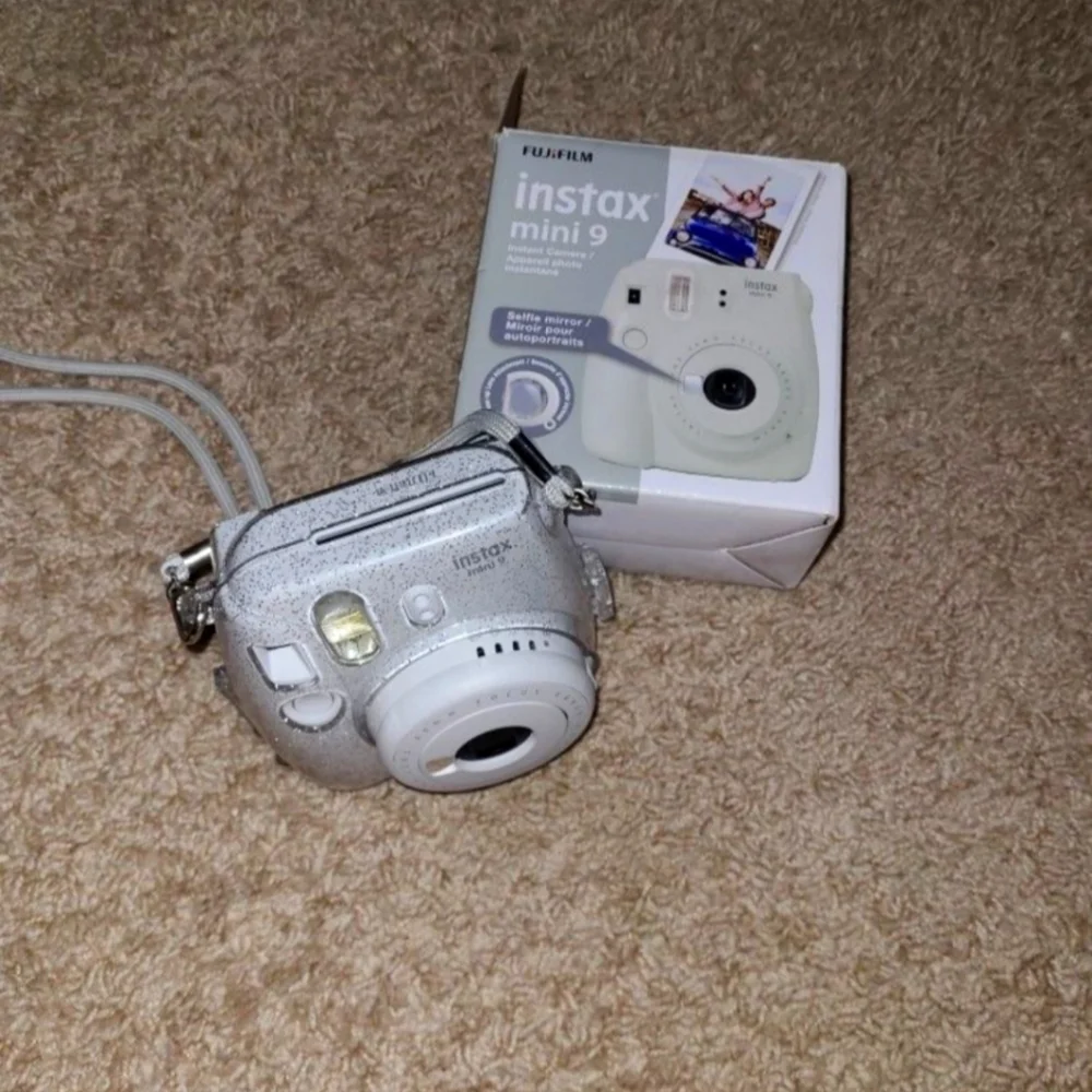 Instax Mini 9